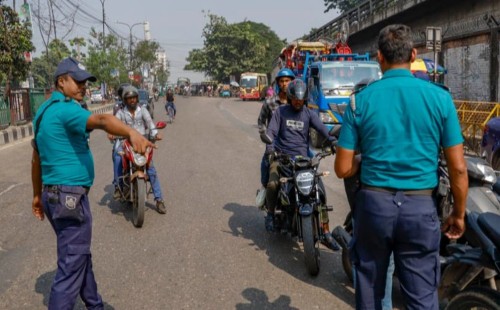 শেখ হাসিনার মামলার রায় ও নিরাপত্তা ব্যবস্থা: ঢাকায় 'হাই অ্যালার্ট' ঘোষণার পাশাপাশি নিরাপত্তা জোরদার