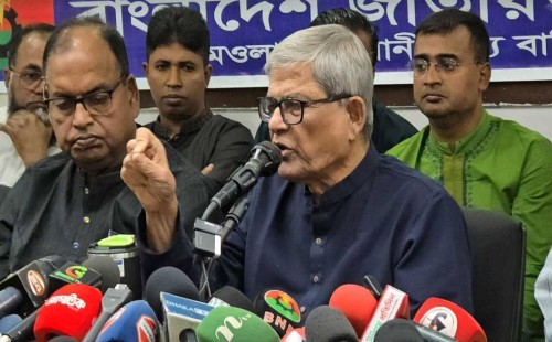 শেখ হাসিনার বিরুদ্ধে গণহত্যা মামলার রায় নিয়ে উদ্বেগ
