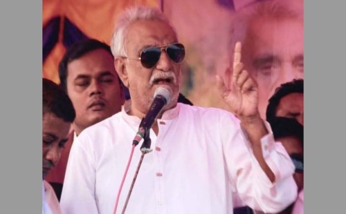 আবু সাইদ চাঁদ: বিএনপির প্রধান লক্ষ্য জনগণের আস্থা অর্জন