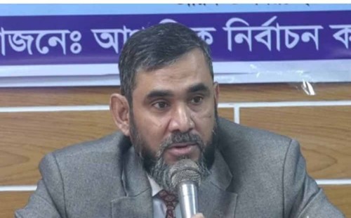 ইসি সানাউল্লাহ: ত্রয়োদশ জাতীয় সংসদ নির্বাচন সুষ্ঠু ও নিরপেক্ষভাবে সম্পন্ন হবে