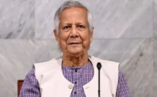 প্রাণিসম্পদ জাতীয় প্রবৃদ্ধির চালিকাশক্তি: ড. ইউনূস