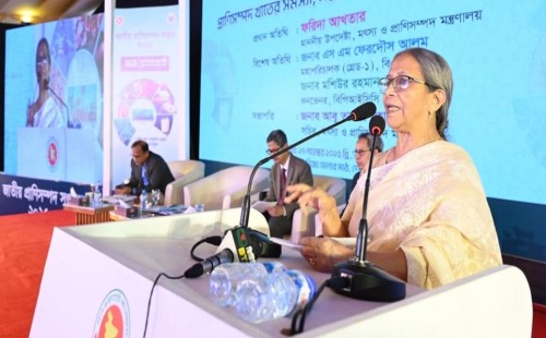 প্রাণিজ সম্পদ: আমদানির পক্ষে নয় সরকার, ফিড সংকটের সমাধানে তাগিদ