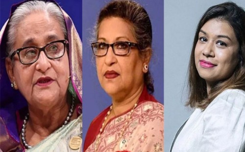 পূর্বাচল প্লট জালিয়াতি: শেখ হাসিনা (৫ বছর), শেখ রেহানা (৭ বছর) ও টিউলিপ সিদ্দিকের (২ বছর) কারাদণ্ড - বাংলাদেশ প্রতিদিন