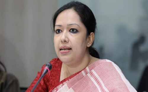 পুলিশ উঠবে-বসবে": প্রশাসনে জামায়াতের আধিপত্যের অভিযোগ রুমিন ফারহানার