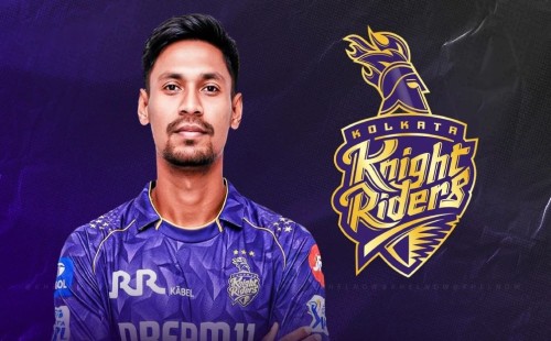 কেকেআর থেকে মোস্তাফিজকে বাদ দেওয়ার নির্দেশ বিসিসিআইয়ের