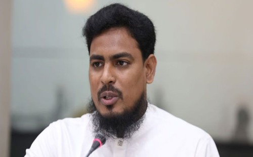 ২০২৬ নির্বাচন: জাতীয় পার্টিকে অংশ নিতে দেওয়া এজেন্সির খেলা, দাবি এনসিপি সদস্যসচিব আখতারের