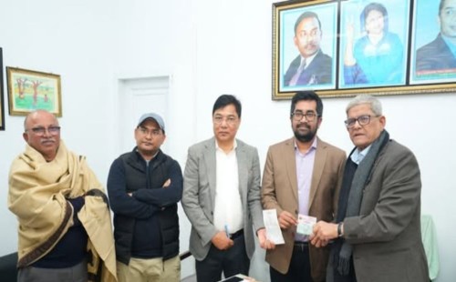 ‘চলো দেশ পুনর্গঠন করি’: তারেক রহমানের হাত ধরে বিএনপিতে এনসিপি নেতা মীর আরশাদুল হক, ২০২৬-এর নির্বাচনে বাঁশখালীতে নতুন সমীকরণ