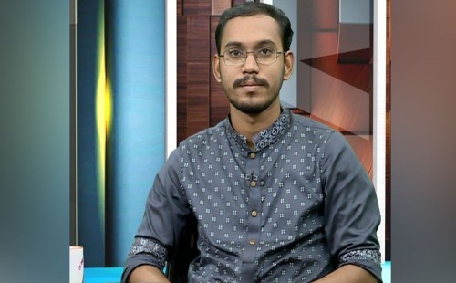 হাতিয়ায় আব্দুল হান্নান মাসউদের ব্যতিক্রমী নির্বাচনী প্রচার | ২০২৬ সংসদ নির্বাচন