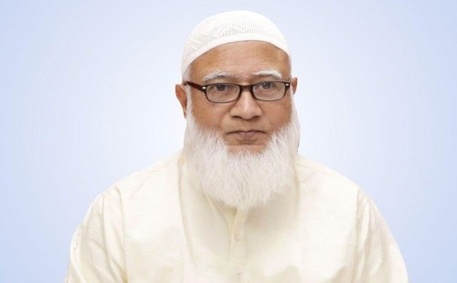 জামায়াত আমির ডা. শফিকুর রহমানের ব্যক্তিগত নিরাপত্তায় গানম্যান নিয়োগ
