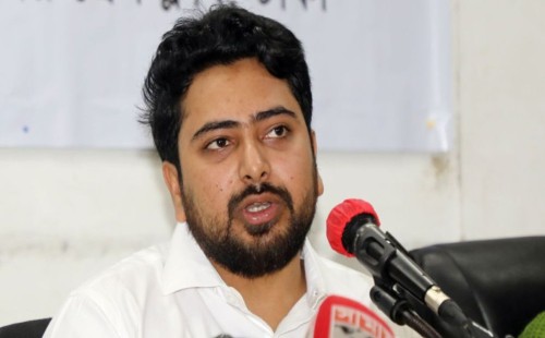 গণভোটে ‘হ্যাঁ’ ভোট ব্যর্থ হলে দেশ স্বৈরাচারে ফিরবে: নাহিদ ইসলাম | ২০২৬ আপডেট