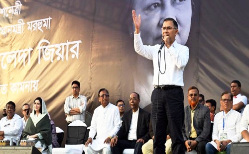 কড়াইল বস্তিবাসীদের ফ্ল্যাট দেবে বিএনপি: তারেক রহমানের আবাসন মহাপরিকল্পনা
