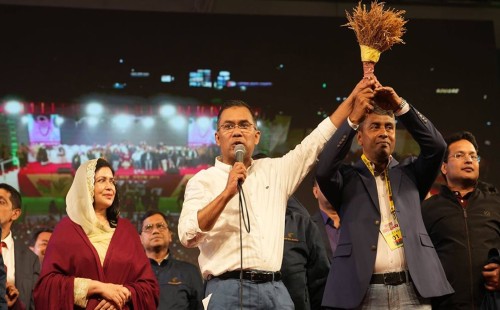 ২০২৬ নির্বাচন: উত্তরার জনসভায় তারেক রহমানের পরিবর্তনের ডাক ও উন্নয়ন অঙ্গীকার