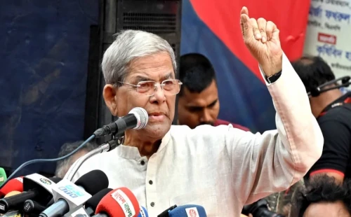 জামায়াত পাকিস্তানকেও চায়নি: ঠাকুরগাঁওয়ে মির্জা ফখরুলের ঐতিহাসিক মন্তব্য | ২০২৬ নির্বাচন