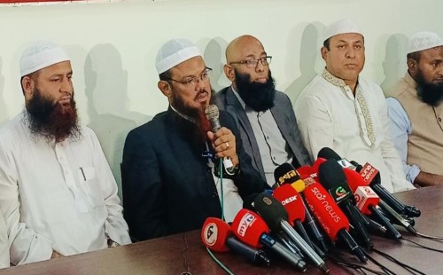 জামায়াত নেতা আটক ও ফয়জুল করিমের বক্তব্য: ত্রয়োদশ নির্বাচন ২০২৬