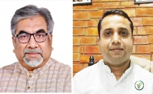 ময়মনসিংহ-১ আসনে সালমান ওমর রুবেলের জয়: ঘোড়া প্রতীকে এমরান সালেহ প্রিন্সকে পরাজিত করলেন