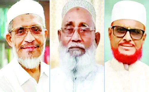 ফাঁসির দড়ি থেকে ফিরলেন সংসদে: বাবর, পিন্টু ও আজহারের ঐতিহাসিক বিজয়