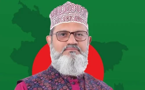 পিরোজপুর-২: পরাজয় মেনে নিয়ে শামীম সাঈদীর কৃতজ্ঞতা বার্তা ও ২০২৬-এর রাজনীতি