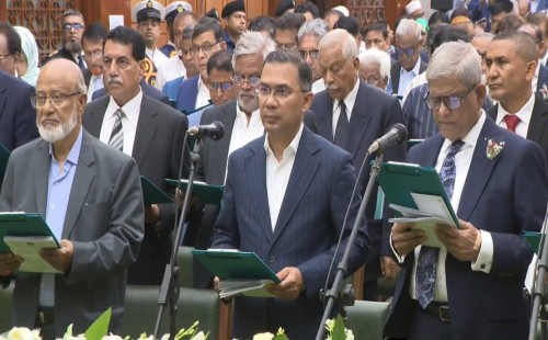 রাজশাহী বিভাগের নতুন ৭ মন্ত্রী: তারেক রহমান সরকারের মন্ত্রিসভা বিশ্লেষণ ২০২৬