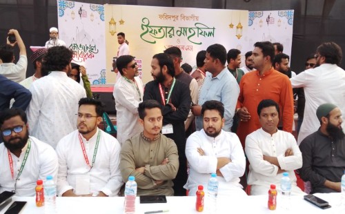 ফরিদপুরে এনসিপির বিভাগীয় ইফতার ও রাজনৈতিক সভা ২০২৬: জুলাই চেতনার নতুন রূপরেখা