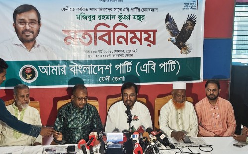 জুলাই সনদ বাস্তবায়ন ও প্রশাসনের ভূমিকা নিয়ে মজিবুর রহমান মঞ্জুর কড়া হুঁশিয়ারি।