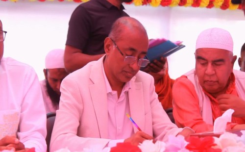 এনসিপি নেতারা গণভোট নিয়ে অর্ধেক বুঝেছেন: কুষ্টিয়ায় আইনমন্ত্রী আসাদুজ্জামান