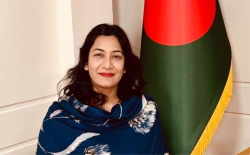 নব্য শ্রেণির রাজনীতি ও বুলিং নিয়ে ড. শামারুহ মির্জার প্রতিবাদ ২০২৬