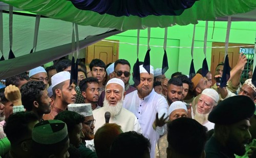 সঠিক ধারায় ফিরুন’: সরকারকে বিরোধীদলীয় নেতা ডা. শফিকুর রহমানের হুঁশিয়ারি ২০২৬