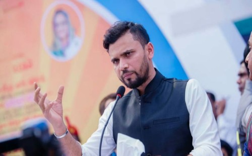 বিসিবিতে মাশরাফির ফেরার গুঞ্জন: ফারুক আহমেদের বড় ঘোষণা!
