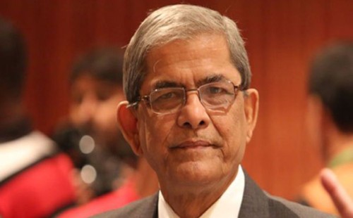 দেশপ্রেম ও কাজের মানোন্নয়নে মির্জা ফখরুলের নির্দেশ | এলজিইডি পর্যালোচনা সভা ২০২৬।