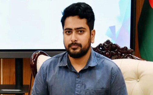 ওমরাহ পালনে সৌদি আরব যাচ্ছেন নাহিদ ইসলাম | এনসিপি আপডেট ২০২৬।