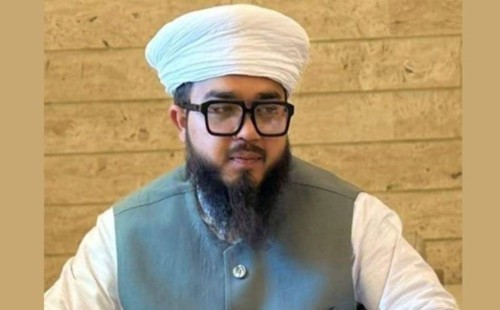জঙ্গি এমপি অপবাদের প্রতিবাদ: সংসদে বিশেষ অধিকার নোটিশ দিলেন হানজালা।