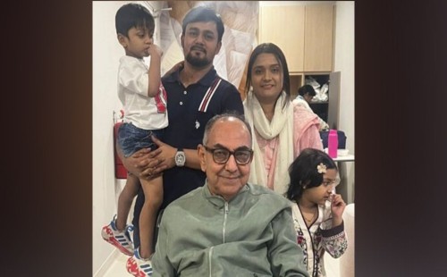 আগের চেয়ে অনেকটা সুস্থ মির্জা আব্বাস, জানালেন প্রতিমন্ত্রী হাবিবুর রশিদ