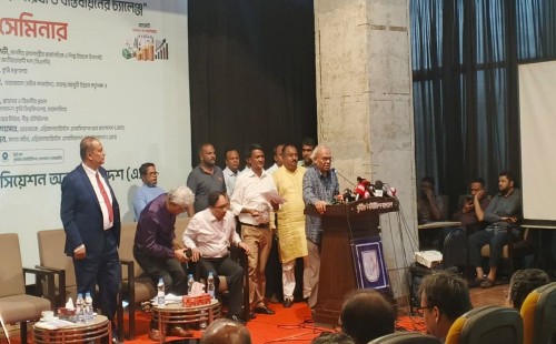 বাজেটে কৃষিতে বরাদ্দ বাড়ানো উচিত, কৃষিই প্রধান শিল্পভিত্তি: রুহুল কবির রিজভী