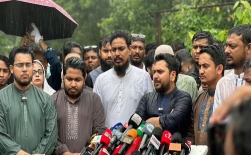 জুলাই জাগরণ কর্মসূচি’ শুরু করল এনসিপি, ৫ আগস্টের আলটিমেটাম নাহিদের