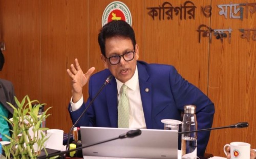 শিক্ষামন্ত্রীর হস্তক্ষেপে পরীক্ষা দিচ্ছেন নাটোর-বগুড়ার ১৫ এইচএসসি শিক্ষার্থী