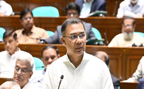 রোহিঙ্গা সংকটের দ্রুত ও টেকসই সমাধানে সরকার দৃঢ় প্রতিজ্ঞ: প্রধানমন্ত্রী তারেক রহমান