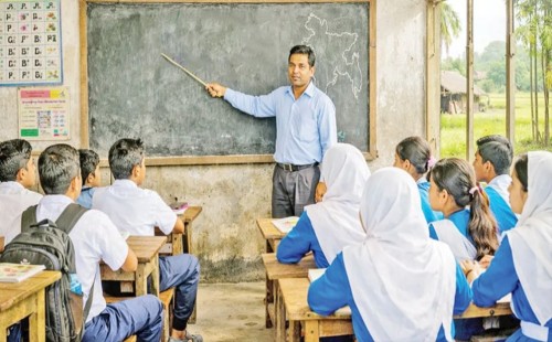 ৭০ হাজার শিক্ষক নিয়োগে নবম গণবিজ্ঞপ্তি; অনুমোদন চাইছে এনটিআরসিএ