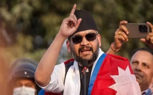 নেপালে প্রধানমন্ত্রী বালেন শাহের বিরুদ্ধে জেন জি-র তীব্র বিক্ষোভ