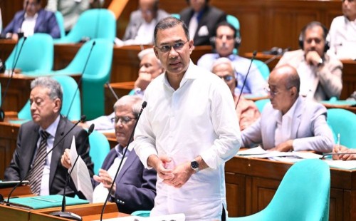 কোনো উগ্রবাদ ও চরমপন্থাকে প্রশ্রয় দেওয়া হবে না’: প্রধানমন্ত্রী তারেক রহমান