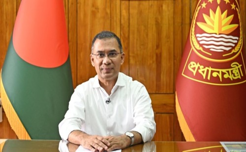 ১৬ জুলাই ‘জুলাই শহীদ দিবস’-এ প্রধানমন্ত্রী তারেক রহমানের বাণী
