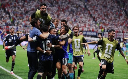আর্জেন্টিনা ফুটবল দল বিশ্বকাপ ২০২৬ (Argentina Football Team World Cup 2026)