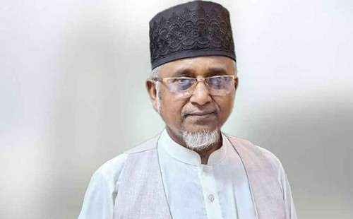 এমপি গাজী নজরুল ইসলামকে বহিষ্কার করল জামায়াতে ইসলামী