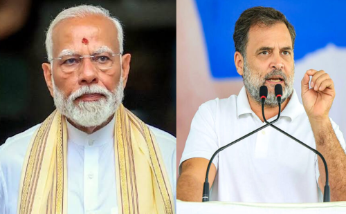 প্রশ্নফাঁসের বিচারে ফাস্ট-ট্র্যাক কোর্ট গঠনের ঘোষণা নরেন্দ্র মোদির