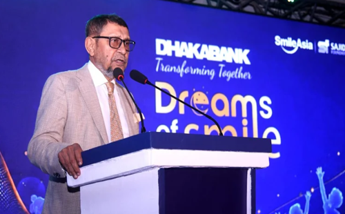 ঠোঁটকাটা শিশুদের পুনর্বাসনে জাতীয় কর্মসূচির প্রতিশ্রুতি স্বাস্থ্যমন্ত্রীর