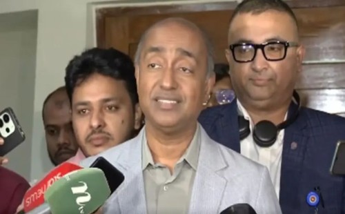 সেপ্টেম্বরের সংসদ অধিবেশনে নির্বাচিত হবেন নতুন রাষ্ট্রপতি: আইনমন্ত্রী
