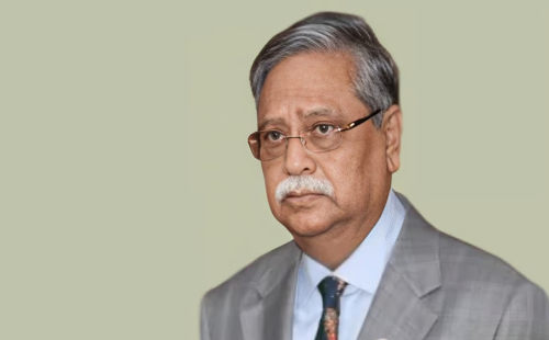 রোববার সপরিবারে বঙ্গভবন ছাড়ছেন সাবেক রাষ্ট্রপতি মো. সাহাবুদ্দিন
