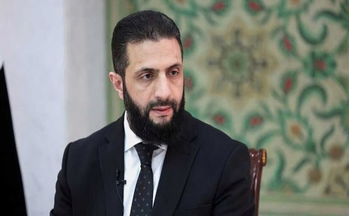 ইসরাইলের সঙ্গে নিরাপত্তা চুক্তির পথে সিরিয়া: প্রেসিডেন্ট আহমেদ আল-শারা