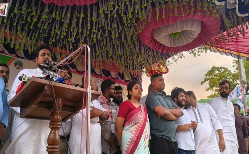 ‘আগে আওয়ামী লীগ করত ভোট চুরি, এখন বিএনপি করছে ফল চুরি’: চুয়াডাঙ্গায় হাসনাত আবদুল্লাহ