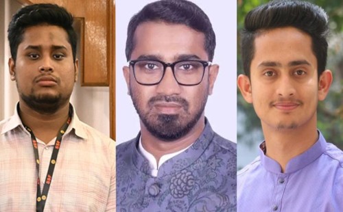 গণঅভ্যুত্থানের সঙ্গে বেইমানি করার কারণে হাসনাত-সারজিস উপদেষ্টা হতে পারেননি: রাশেদ খান