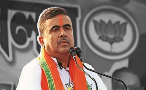 জইশ সদস্য গ্রেফতার বর্ধমানে: শুভেন্দু অধিকারীর ওপর নজরদারির চাঞ্চল্যকর তথ্য
